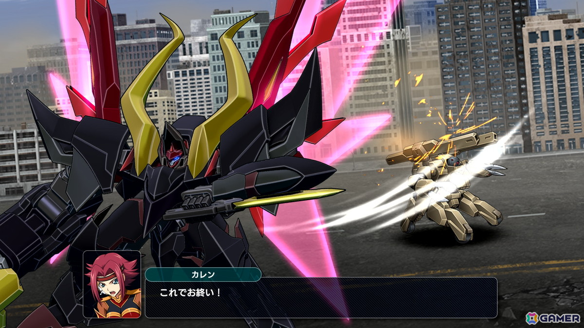 「スーパーロボット大戦Y」発売日が2025年8月28日に決定！「SSSS.DYNAZENON」「ゴジラ S.P」など全参戦作品、ゲームシステム、オリジナルキャラ＆メカを紹介の画像122