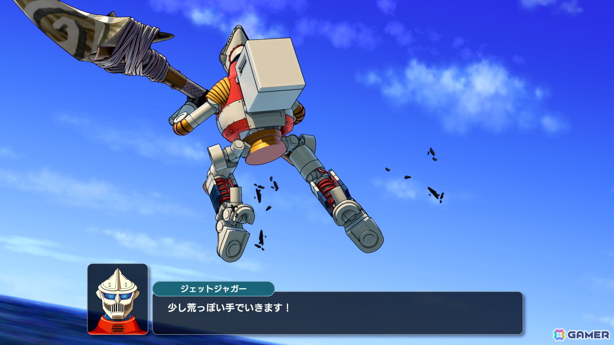 「スーパーロボット大戦Y」発売日が2025年8月28日に決定！「SSSS.DYNAZENON」「ゴジラ S.P」など全参戦作品、ゲームシステム、オリジナルキャラ＆メカを紹介の画像124