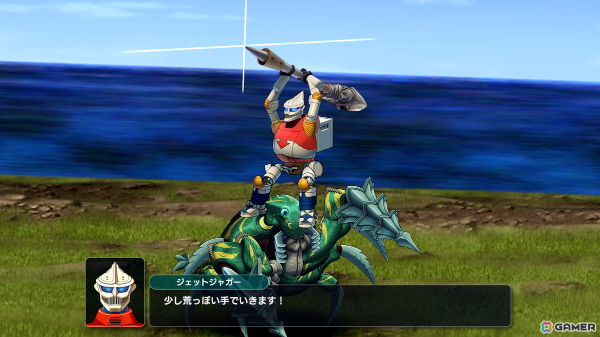 「スーパーロボット大戦Y」発売日が2025年8月28日に決定！「SSSS.DYNAZENON」「ゴジラ S.P」など全参戦作品、ゲームシステム、オリジナルキャラ＆メカを紹介の画像125