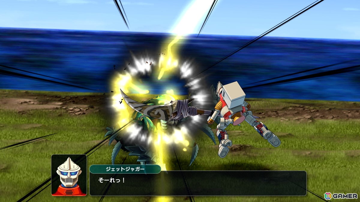 「スーパーロボット大戦Y」発売日が2025年8月28日に決定！「SSSS.DYNAZENON」「ゴジラ S.P」など全参戦作品、ゲームシステム、オリジナルキャラ＆メカを紹介の画像128