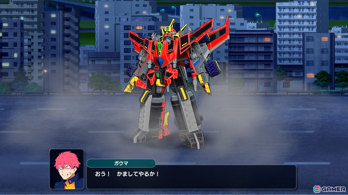 「スーパーロボット大戦Y」発売日が2025年8月28日に決定！「SSSS.DYNAZENON」「ゴジラ S.P」など全参戦作品、ゲームシステム、オリジナルキャラ＆メカを紹介の画像129