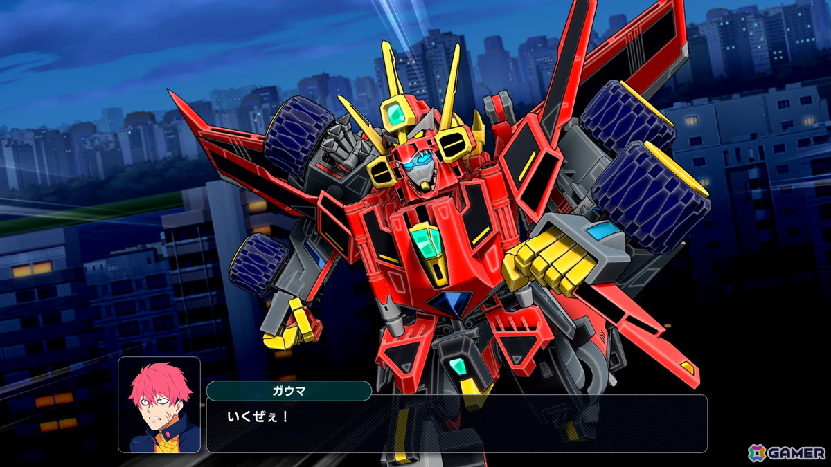 「スーパーロボット大戦Y」発売日が2025年8月28日に決定！「SSSS.DYNAZENON」「ゴジラ S.P」など全参戦作品、ゲームシステム、オリジナルキャラ＆メカを紹介の画像131