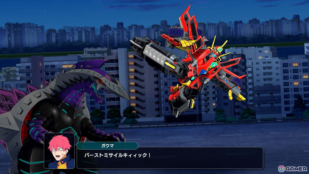 「スーパーロボット大戦Y」発売日が2025年8月28日に決定！「SSSS.DYNAZENON」「ゴジラ S.P」など全参戦作品、ゲームシステム、オリジナルキャラ＆メカを紹介の画像132