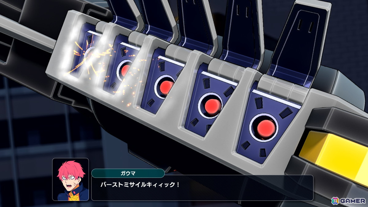 「スーパーロボット大戦Y」発売日が2025年8月28日に決定！「SSSS.DYNAZENON」「ゴジラ S.P」など全参戦作品、ゲームシステム、オリジナルキャラ＆メカを紹介の画像133