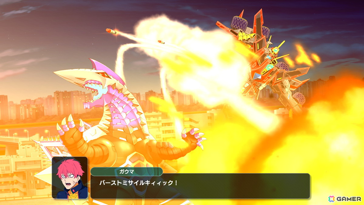 「スーパーロボット大戦Y」発売日が2025年8月28日に決定！「SSSS.DYNAZENON」「ゴジラ S.P」など全参戦作品、ゲームシステム、オリジナルキャラ＆メカを紹介の画像134