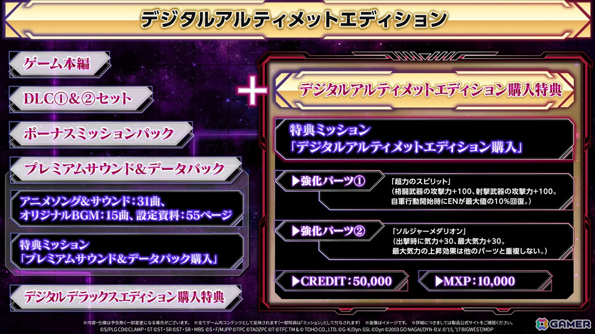 「スーパーロボット大戦Y」発売日が2025年8月28日に決定!「SSSS.DYNAZENON」「ゴジラ S.P」など全参戦作品、ゲームシステム、オリジナルキャラ&メカを紹介の画像