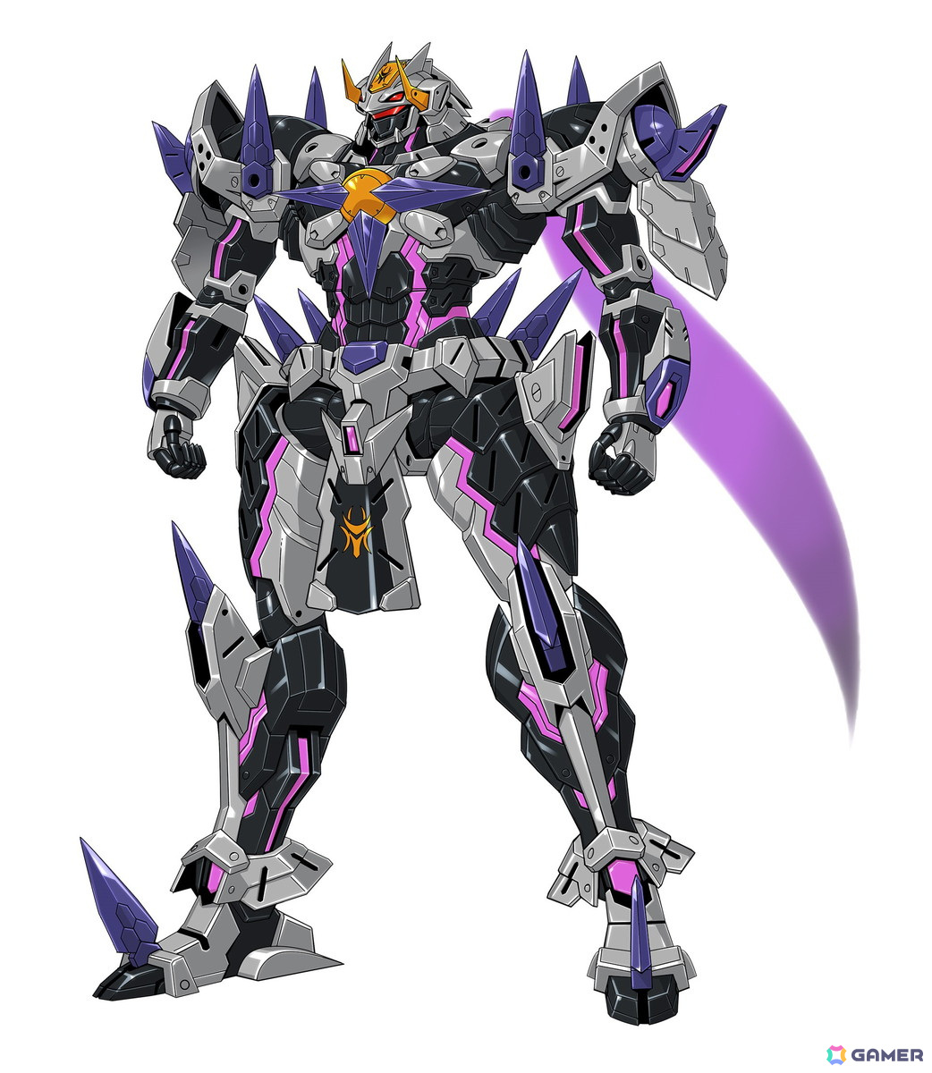 「スーパーロボット大戦Y」発売日が2025年8月28日に決定！「SSSS.DYNAZENON」「ゴジラ S.P」など全参戦作品、ゲームシステム、オリジナルキャラ＆メカを紹介の画像15