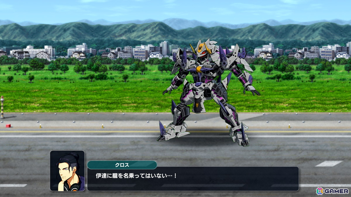 「スーパーロボット大戦Y」発売日が2025年8月28日に決定！「SSSS.DYNAZENON」「ゴジラ S.P」など全参戦作品、ゲームシステム、オリジナルキャラ＆メカを紹介の画像17