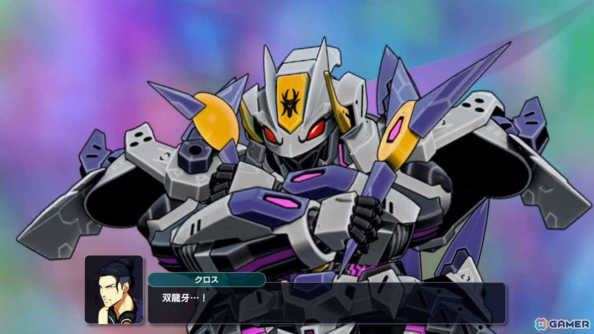 「スーパーロボット大戦Y」発売日が2025年8月28日に決定！「SSSS.DYNAZENON」「ゴジラ S.P」など全参戦作品、ゲームシステム、オリジナルキャラ＆メカを紹介の画像19