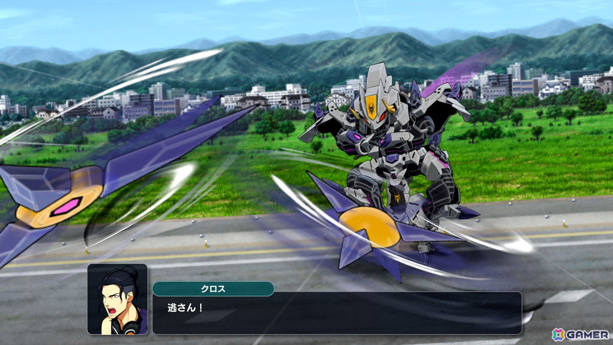 「スーパーロボット大戦Y」発売日が2025年8月28日に決定！「SSSS.DYNAZENON」「ゴジラ S.P」など全参戦作品、ゲームシステム、オリジナルキャラ＆メカを紹介の画像20
