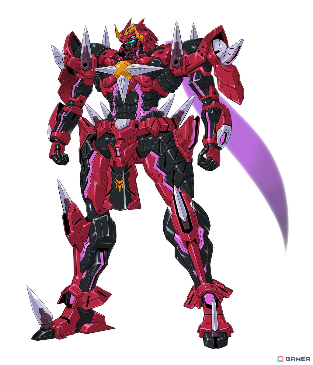 「スーパーロボット大戦Y」発売日が2025年8月28日に決定！「SSSS.DYNAZENON」「ゴジラ S.P」など全参戦作品、ゲームシステム、オリジナルキャラ＆メカを紹介の画像22