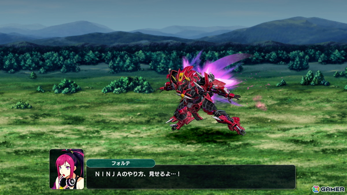 「スーパーロボット大戦Y」発売日が2025年8月28日に決定！「SSSS.DYNAZENON」「ゴジラ S.P」など全参戦作品、ゲームシステム、オリジナルキャラ＆メカを紹介の画像24