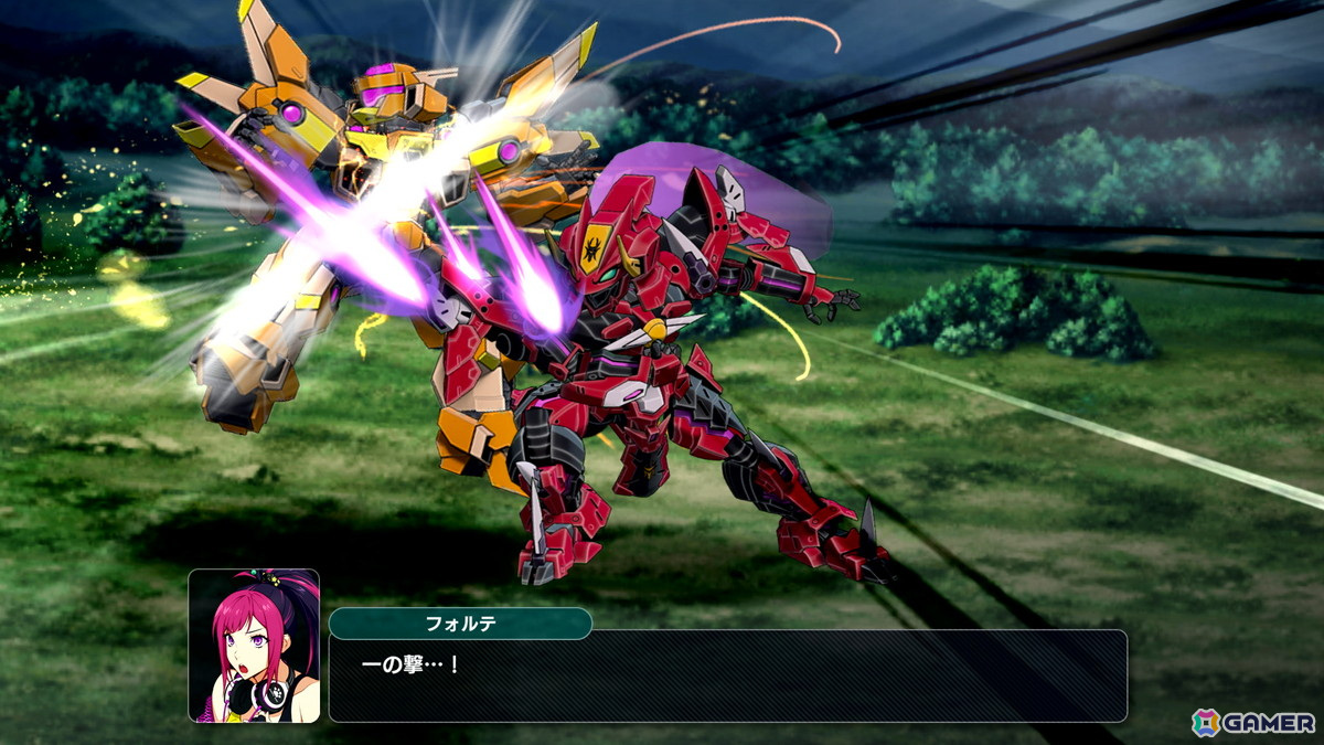 「スーパーロボット大戦Y」発売日が2025年8月28日に決定！「SSSS.DYNAZENON」「ゴジラ S.P」など全参戦作品、ゲームシステム、オリジナルキャラ＆メカを紹介の画像26
