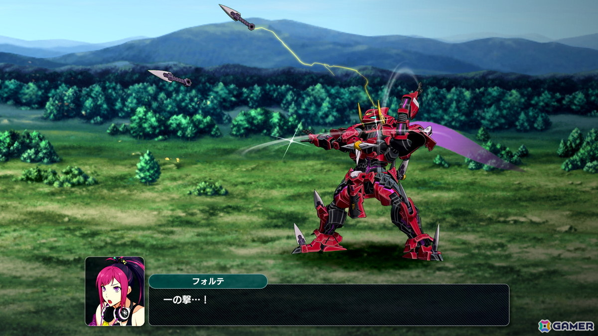 「スーパーロボット大戦Y」発売日が2025年8月28日に決定！「SSSS.DYNAZENON」「ゴジラ S.P」など全参戦作品、ゲームシステム、オリジナルキャラ＆メカを紹介の画像27