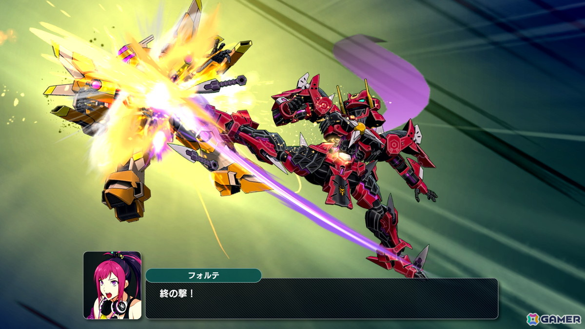 「スーパーロボット大戦Y」発売日が2025年8月28日に決定！「SSSS.DYNAZENON」「ゴジラ S.P」など全参戦作品、ゲームシステム、オリジナルキャラ＆メカを紹介の画像29