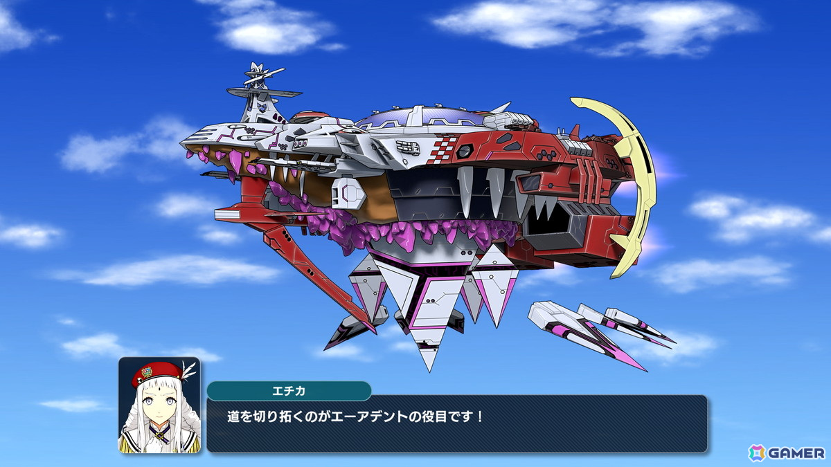 「スーパーロボット大戦Y」発売日が2025年8月28日に決定！「SSSS.DYNAZENON」「ゴジラ S.P」など全参戦作品、ゲームシステム、オリジナルキャラ＆メカを紹介の画像32