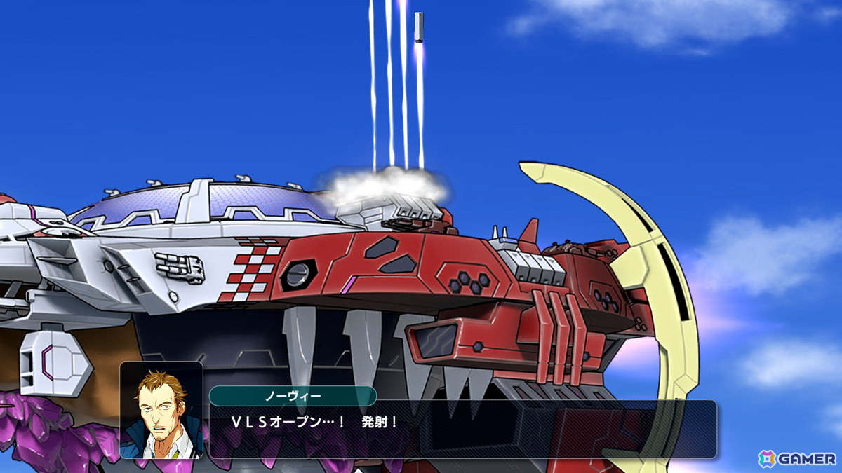 「スーパーロボット大戦Y」発売日が2025年8月28日に決定！「SSSS.DYNAZENON」「ゴジラ S.P」など全参戦作品、ゲームシステム、オリジナルキャラ＆メカを紹介の画像33
