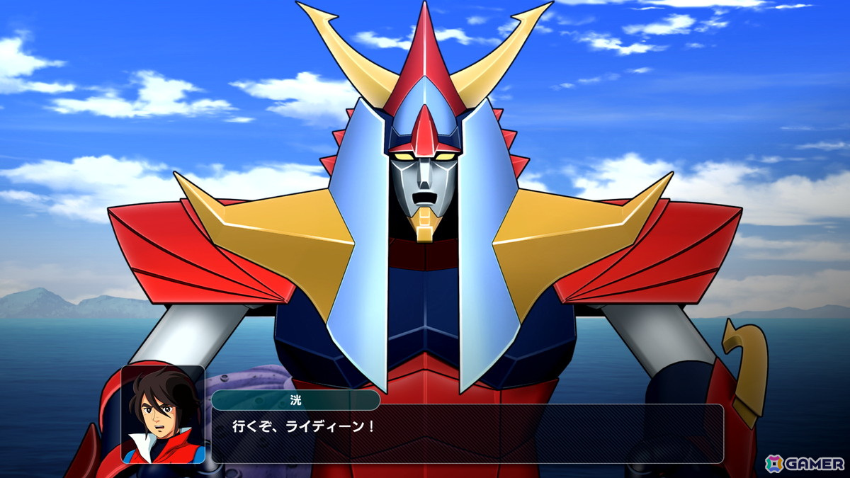 「スーパーロボット大戦Y」発売日が2025年8月28日に決定！「SSSS.DYNAZENON」「ゴジラ S.P」など全参戦作品、ゲームシステム、オリジナルキャラ＆メカを紹介の画像