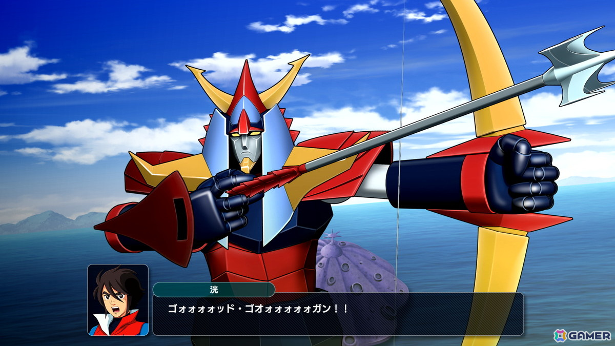 「スーパーロボット大戦Y」発売日が2025年8月28日に決定！「SSSS.DYNAZENON」「ゴジラ S.P」など全参戦作品、ゲームシステム、オリジナルキャラ＆メカを紹介の画像37