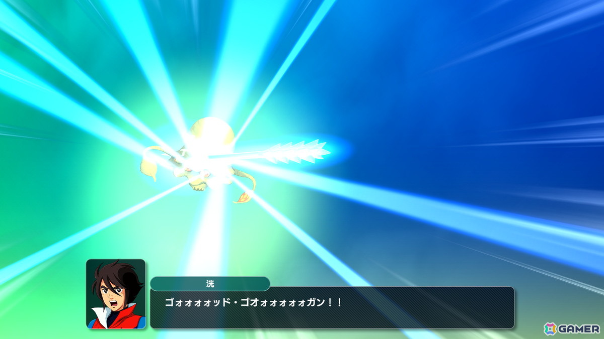 「スーパーロボット大戦Y」発売日が2025年8月28日に決定！「SSSS.DYNAZENON」「ゴジラ S.P」など全参戦作品、ゲームシステム、オリジナルキャラ＆メカを紹介の画像40