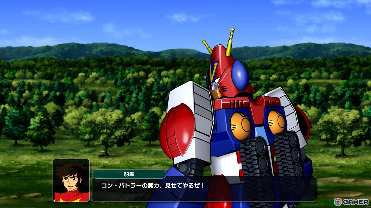 「スーパーロボット大戦Y」発売日が2025年8月28日に決定！「SSSS.DYNAZENON」「ゴジラ S.P」など全参戦作品、ゲームシステム、オリジナルキャラ＆メカを紹介の画像41