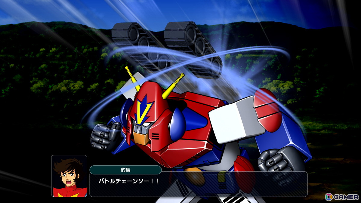 「スーパーロボット大戦Y」発売日が2025年8月28日に決定！「SSSS.DYNAZENON」「ゴジラ S.P」など全参戦作品、ゲームシステム、オリジナルキャラ＆メカを紹介の画像42