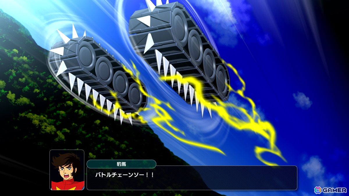「スーパーロボット大戦Y」発売日が2025年8月28日に決定！「SSSS.DYNAZENON」「ゴジラ S.P」など全参戦作品、ゲームシステム、オリジナルキャラ＆メカを紹介の画像43