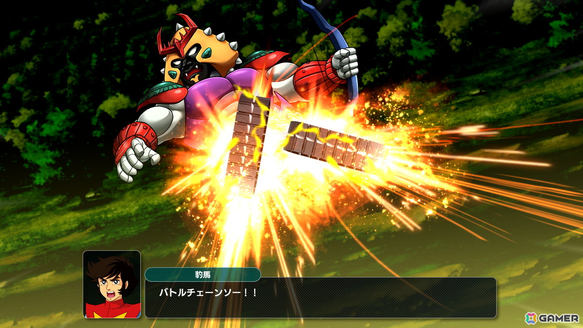 「スーパーロボット大戦Y」発売日が2025年8月28日に決定！「SSSS.DYNAZENON」「ゴジラ S.P」など全参戦作品、ゲームシステム、オリジナルキャラ＆メカを紹介の画像44