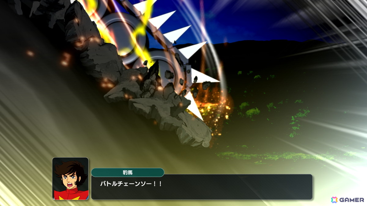 「スーパーロボット大戦Y」発売日が2025年8月28日に決定！「SSSS.DYNAZENON」「ゴジラ S.P」など全参戦作品、ゲームシステム、オリジナルキャラ＆メカを紹介の画像45