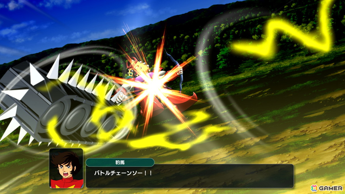「スーパーロボット大戦Y」発売日が2025年8月28日に決定！「SSSS.DYNAZENON」「ゴジラ S.P」など全参戦作品、ゲームシステム、オリジナルキャラ＆メカを紹介の画像46
