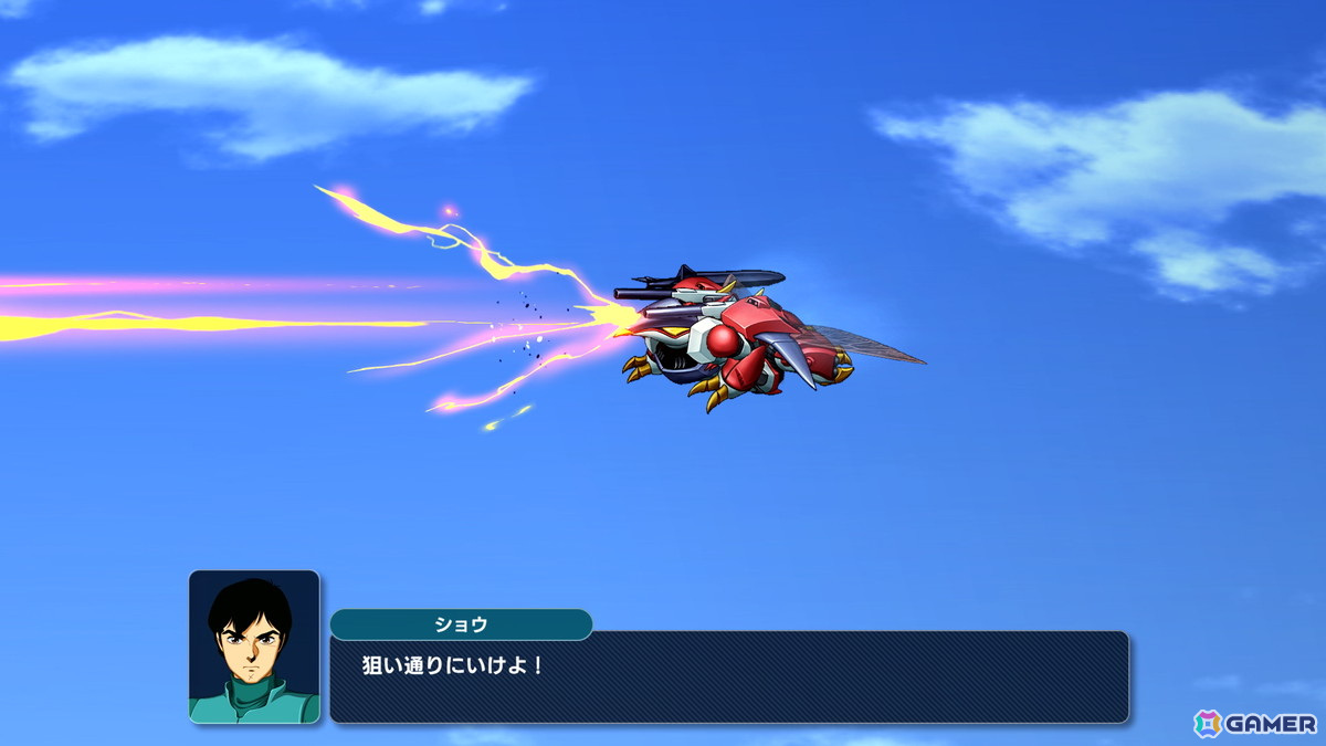 「スーパーロボット大戦Y」発売日が2025年8月28日に決定！「SSSS.DYNAZENON」「ゴジラ S.P」など全参戦作品、ゲームシステム、オリジナルキャラ＆メカを紹介の画像48