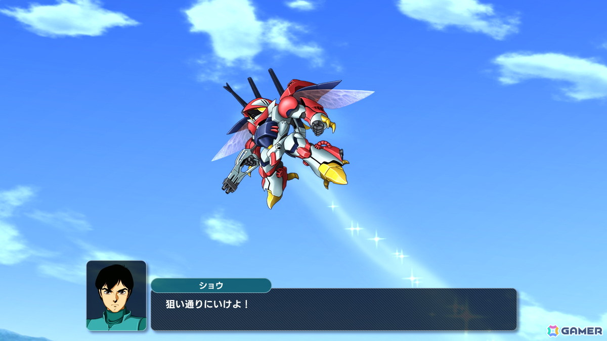 「スーパーロボット大戦Y」発売日が2025年8月28日に決定！「SSSS.DYNAZENON」「ゴジラ S.P」など全参戦作品、ゲームシステム、オリジナルキャラ＆メカを紹介の画像49
