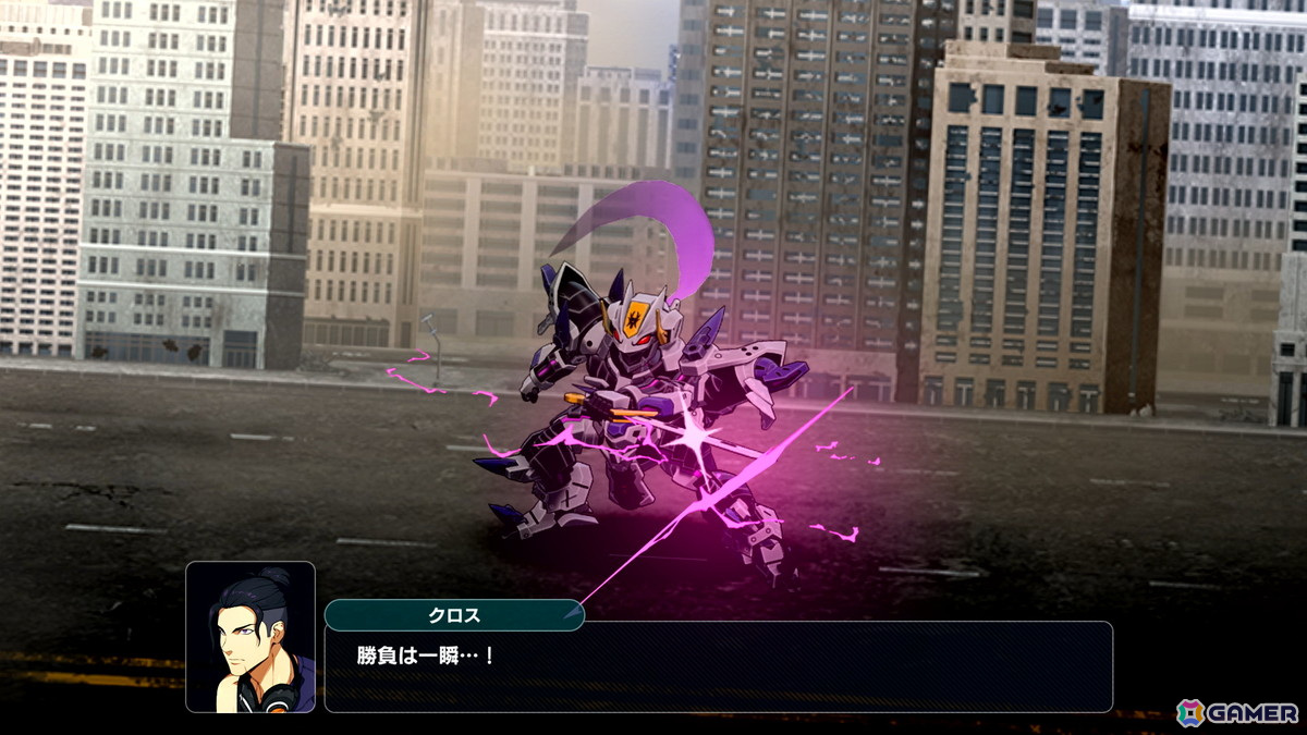 「スーパーロボット大戦Y」発売日が2025年8月28日に決定!「SSSS.DYNAZENON」「ゴジラ S.P」など全参戦作品、ゲームシステム、オリジナルキャラ&メカを紹介の画像