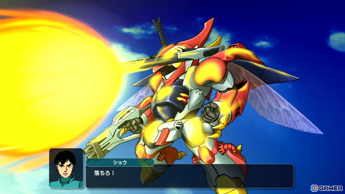 「スーパーロボット大戦Y」発売日が2025年8月28日に決定！「SSSS.DYNAZENON」「ゴジラ S.P」など全参戦作品、ゲームシステム、オリジナルキャラ＆メカを紹介の画像50