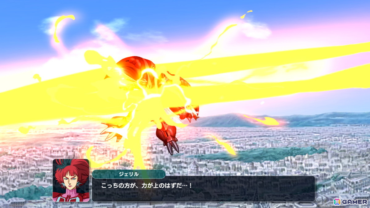 「スーパーロボット大戦Y」発売日が2025年8月28日に決定！「SSSS.DYNAZENON」「ゴジラ S.P」など全参戦作品、ゲームシステム、オリジナルキャラ＆メカを紹介の画像51