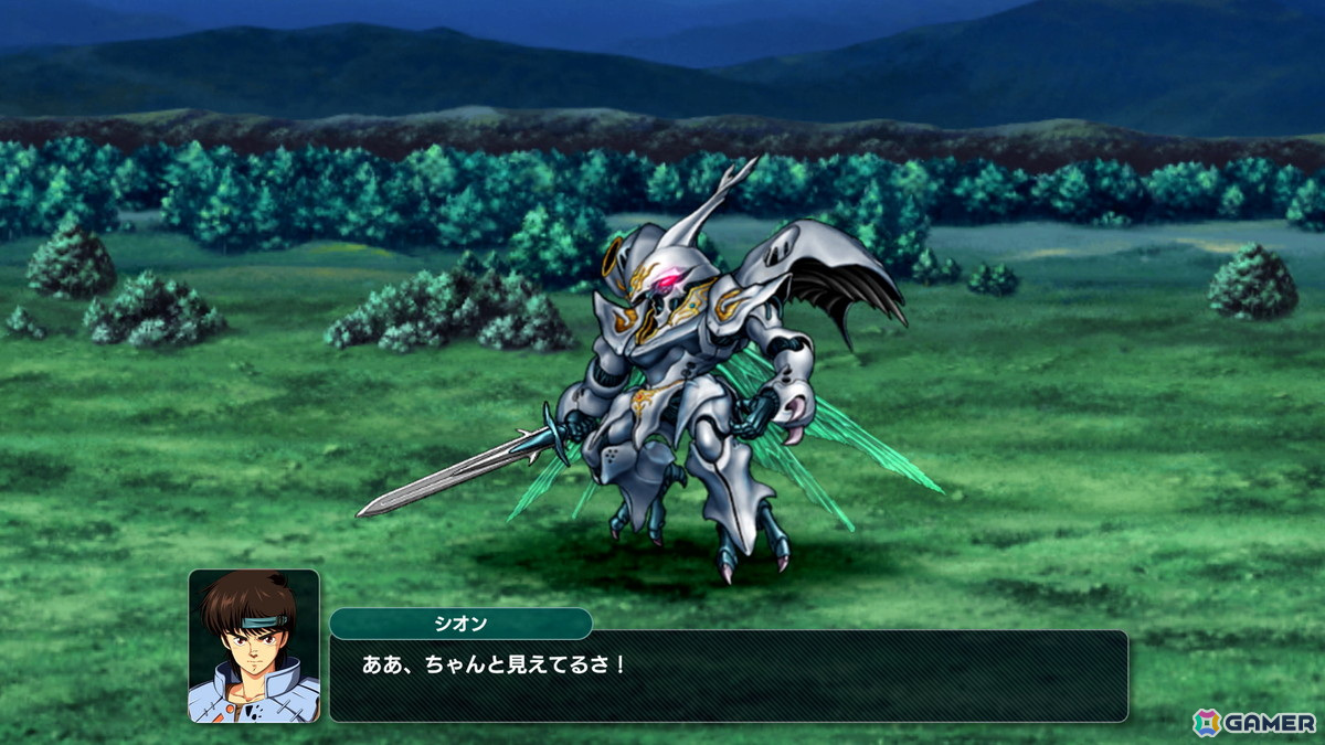 「スーパーロボット大戦Y」発売日が2025年8月28日に決定！「SSSS.DYNAZENON」「ゴジラ S.P」など全参戦作品、ゲームシステム、オリジナルキャラ＆メカを紹介の画像52