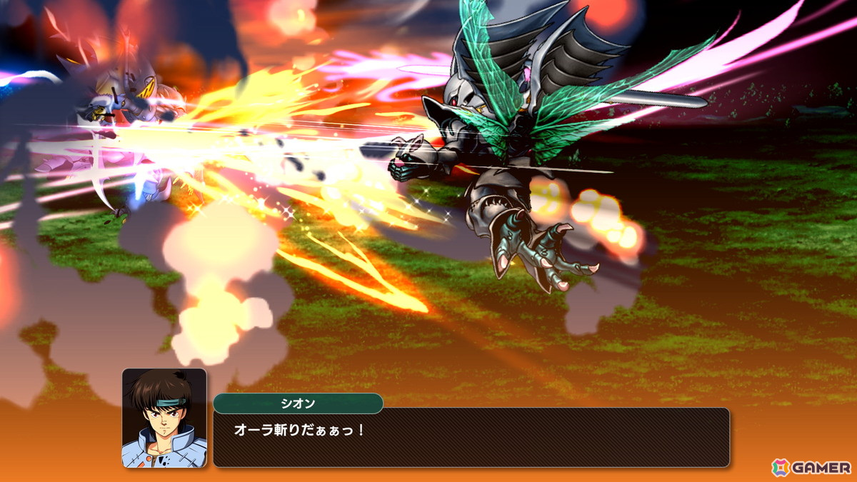 「スーパーロボット大戦Y」発売日が2025年8月28日に決定！「SSSS.DYNAZENON」「ゴジラ S.P」など全参戦作品、ゲームシステム、オリジナルキャラ＆メカを紹介の画像54