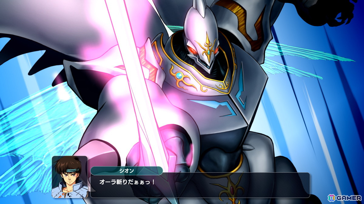 「スーパーロボット大戦Y」発売日が2025年8月28日に決定！「SSSS.DYNAZENON」「ゴジラ S.P」など全参戦作品、ゲームシステム、オリジナルキャラ＆メカを紹介の画像55