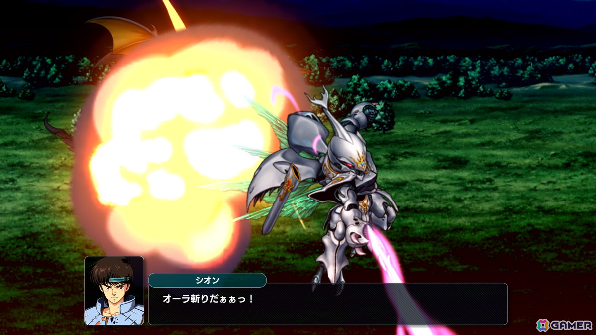 「スーパーロボット大戦Y」発売日が2025年8月28日に決定！「SSSS.DYNAZENON」「ゴジラ S.P」など全参戦作品、ゲームシステム、オリジナルキャラ＆メカを紹介の画像