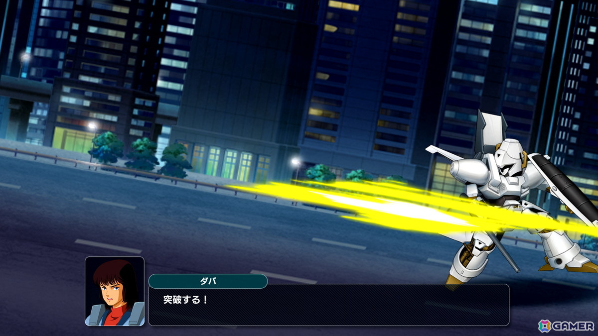 「スーパーロボット大戦Y」発売日が2025年8月28日に決定！「SSSS.DYNAZENON」「ゴジラ S.P」など全参戦作品、ゲームシステム、オリジナルキャラ＆メカを紹介の画像60