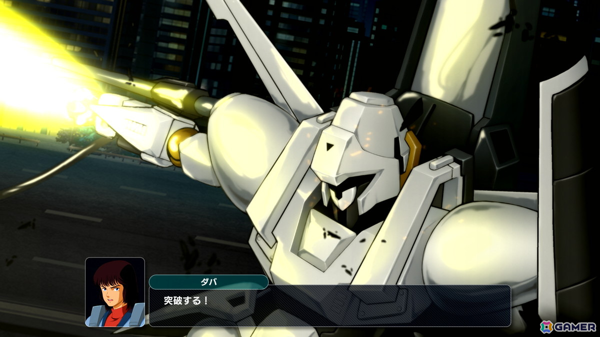 「スーパーロボット大戦Y」発売日が2025年8月28日に決定！「SSSS.DYNAZENON」「ゴジラ S.P」など全参戦作品、ゲームシステム、オリジナルキャラ＆メカを紹介の画像61