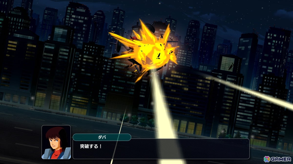 「スーパーロボット大戦Y」発売日が2025年8月28日に決定！「SSSS.DYNAZENON」「ゴジラ S.P」など全参戦作品、ゲームシステム、オリジナルキャラ＆メカを紹介の画像62