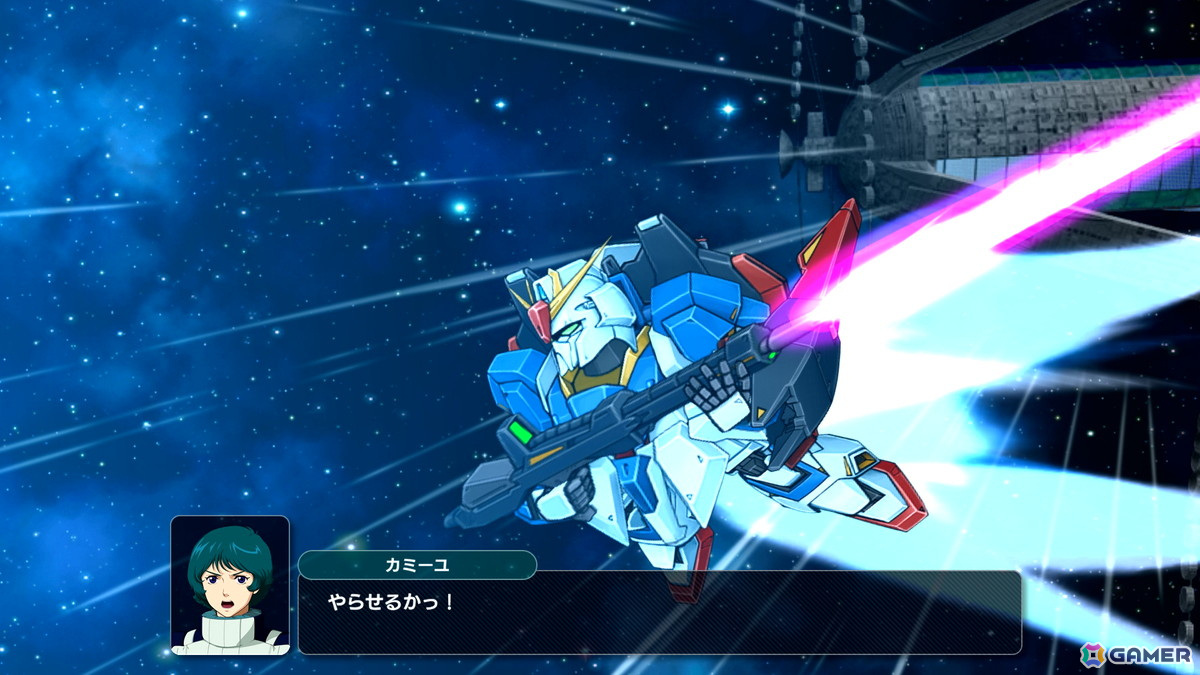 「スーパーロボット大戦Y」発売日が2025年8月28日に決定！「SSSS.DYNAZENON」「ゴジラ S.P」など全参戦作品、ゲームシステム、オリジナルキャラ＆メカを紹介の画像64