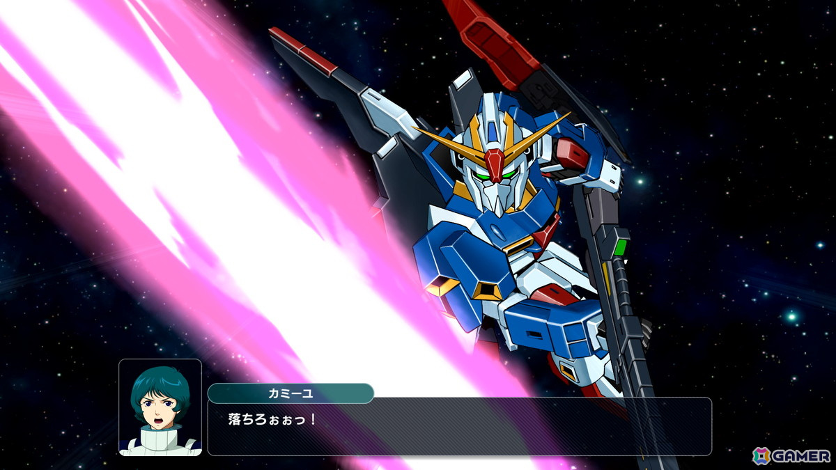 「スーパーロボット大戦Y」発売日が2025年8月28日に決定！「SSSS.DYNAZENON」「ゴジラ S.P」など全参戦作品、ゲームシステム、オリジナルキャラ＆メカを紹介の画像65