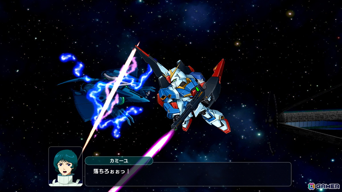 「スーパーロボット大戦Y」発売日が2025年8月28日に決定！「SSSS.DYNAZENON」「ゴジラ S.P」など全参戦作品、ゲームシステム、オリジナルキャラ＆メカを紹介の画像66