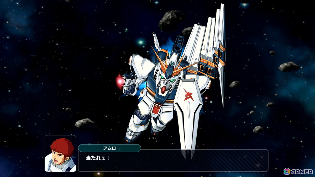 「スーパーロボット大戦Y」発売日が2025年8月28日に決定！「SSSS.DYNAZENON」「ゴジラ S.P」など全参戦作品、ゲームシステム、オリジナルキャラ＆メカを紹介の画像68