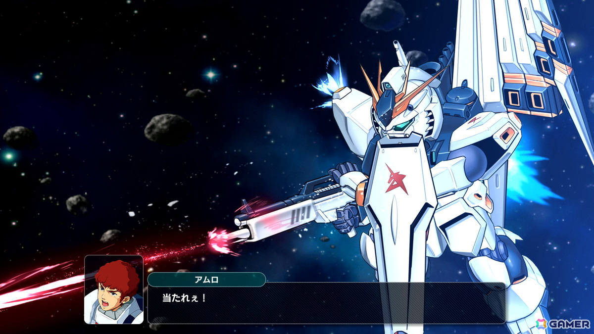 「スーパーロボット大戦Y」発売日が2025年8月28日に決定！「SSSS.DYNAZENON」「ゴジラ S.P」など全参戦作品、ゲームシステム、オリジナルキャラ＆メカを紹介の画像69