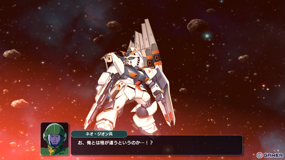 「スーパーロボット大戦Y」発売日が2025年8月28日に決定！「SSSS.DYNAZENON」「ゴジラ S.P」など全参戦作品、ゲームシステム、オリジナルキャラ＆メカを紹介の画像71