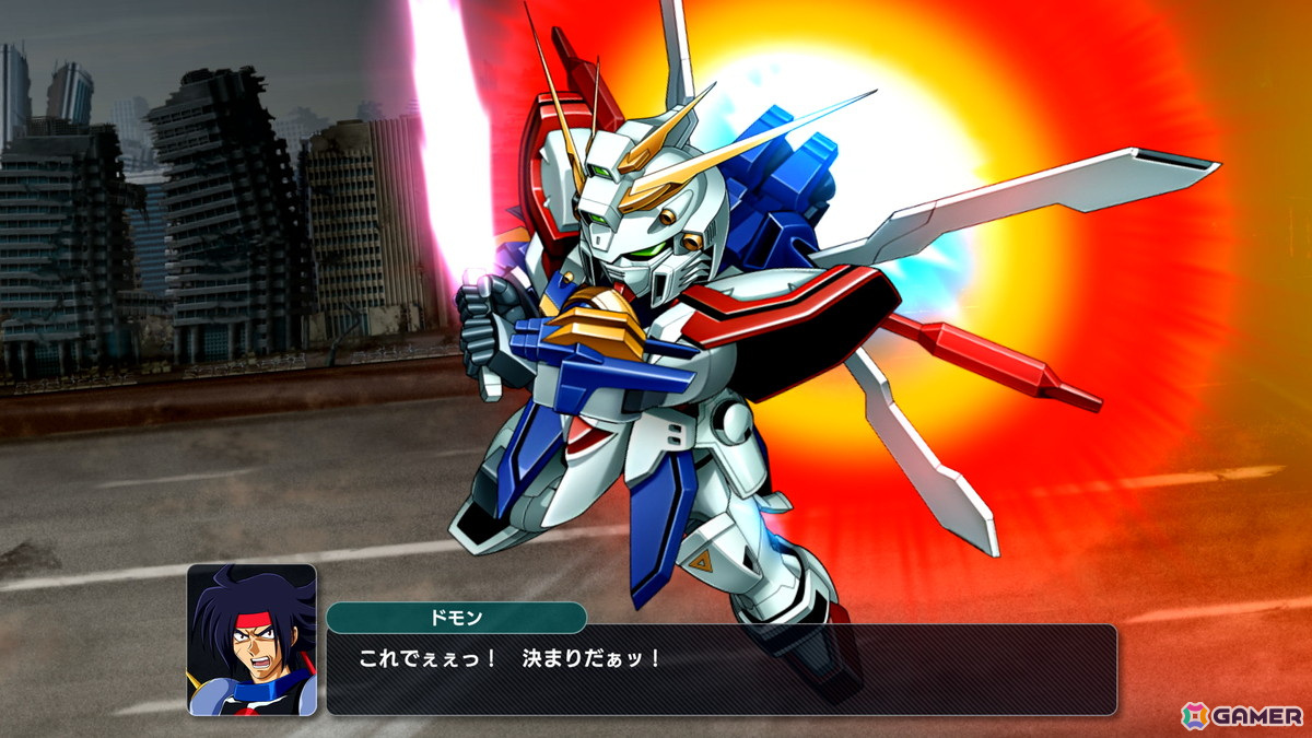 「スーパーロボット大戦Y」発売日が2025年8月28日に決定！「SSSS.DYNAZENON」「ゴジラ S.P」など全参戦作品、ゲームシステム、オリジナルキャラ＆メカを紹介の画像76
