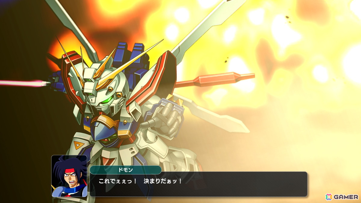 「スーパーロボット大戦Y」発売日が2025年8月28日に決定！「SSSS.DYNAZENON」「ゴジラ S.P」など全参戦作品、ゲームシステム、オリジナルキャラ＆メカを紹介の画像77